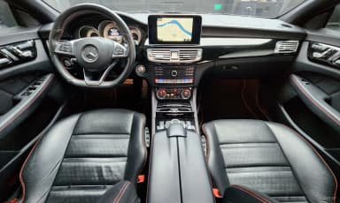 CLS-Class W218