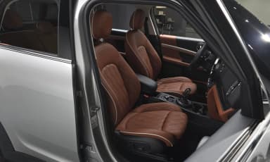 Cooper S Countryman