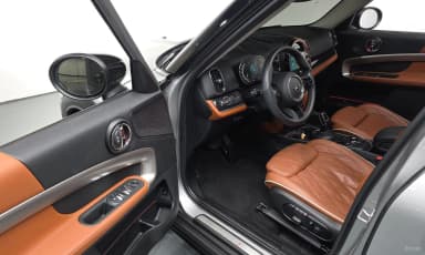 Cooper S Countryman