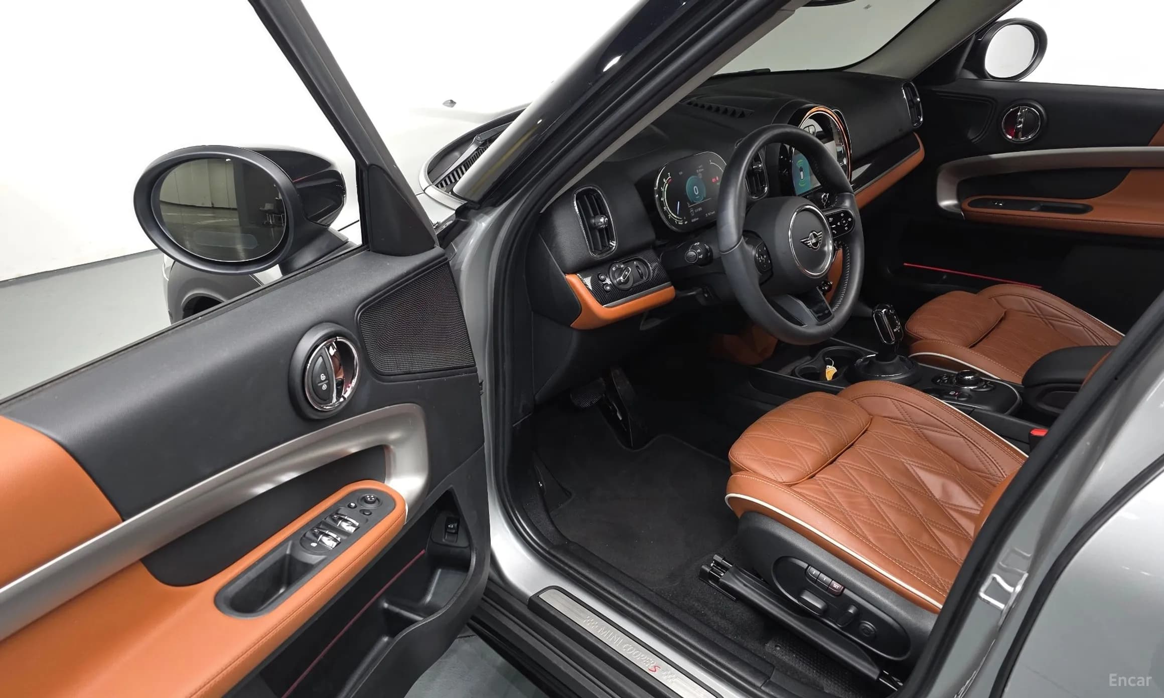Cooper S Countryman