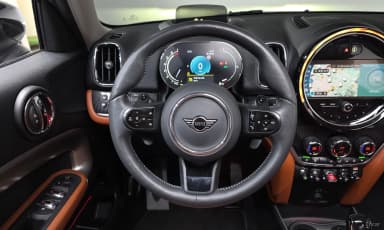 Cooper S Countryman