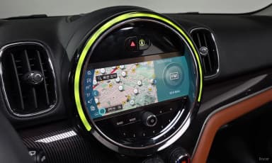Cooper S Countryman