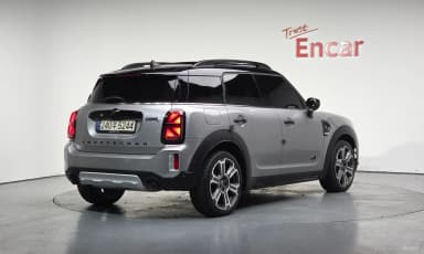 Cooper S Countryman