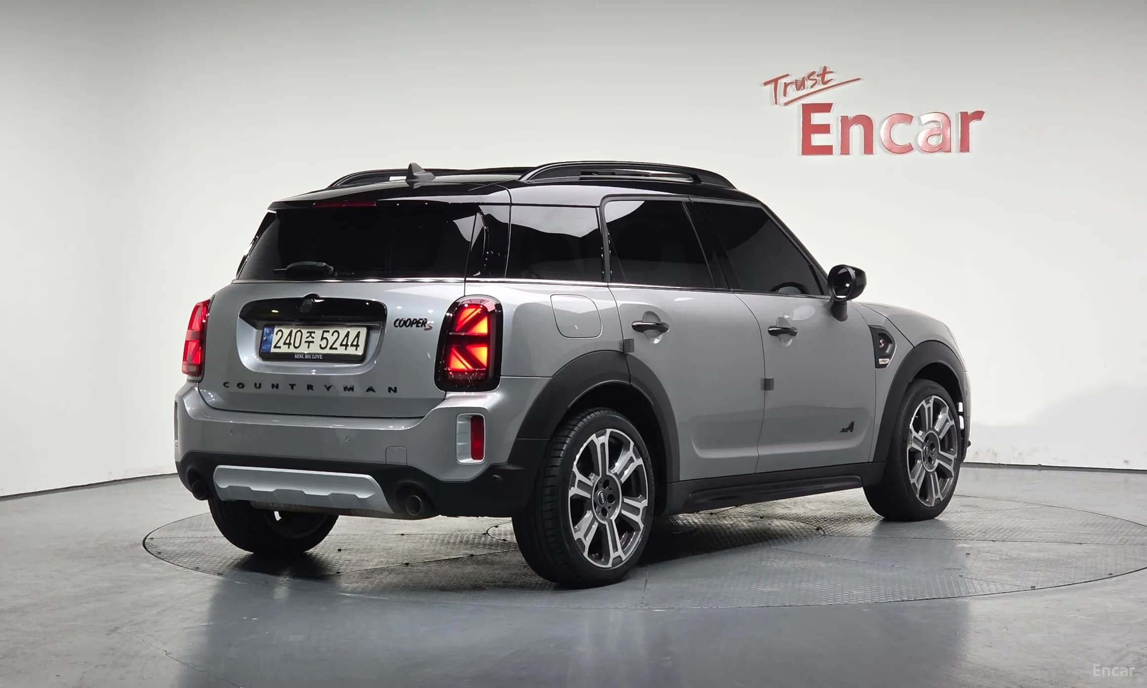 Cooper S Countryman