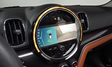 Cooper S Countryman