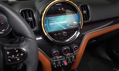 Cooper S Countryman