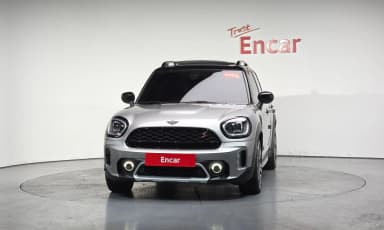 Cooper S Countryman