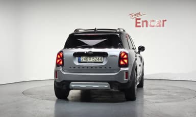 Cooper S Countryman