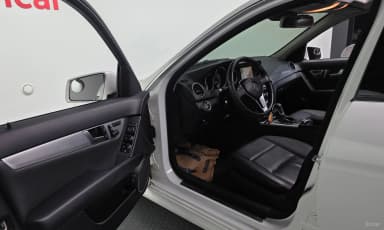 C-Class W204