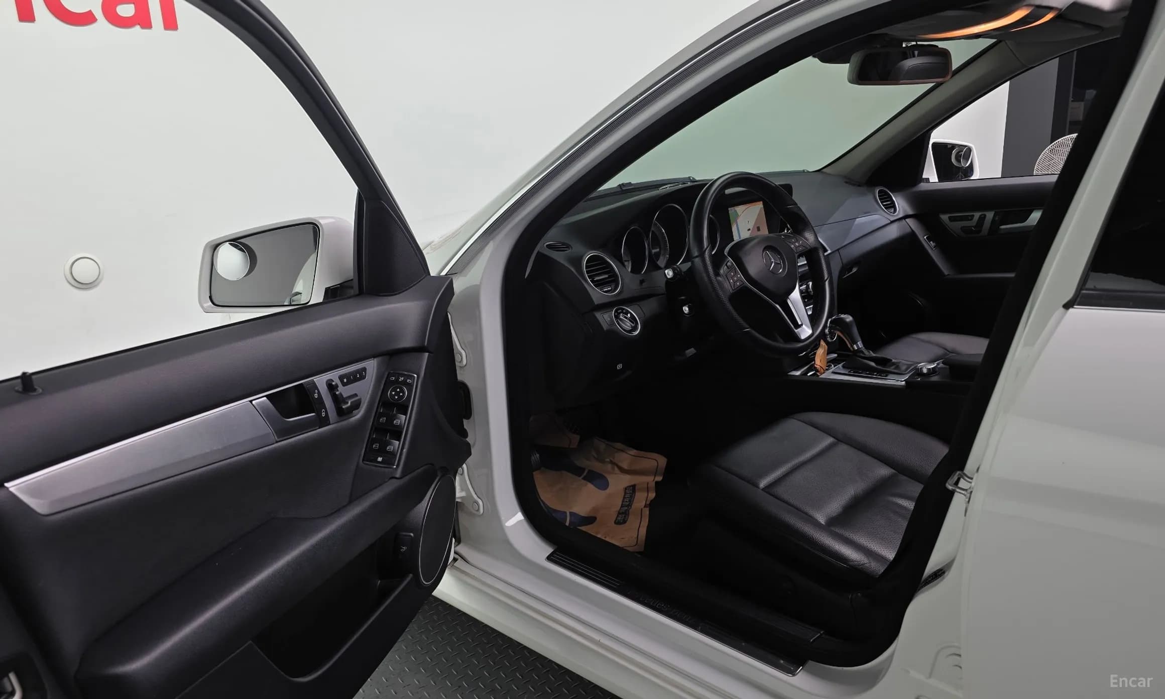 C-Class W204