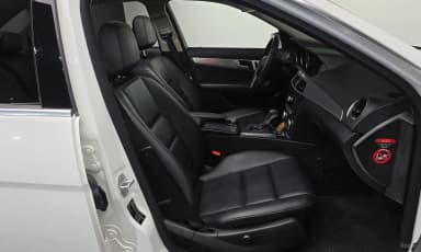 C-Class W204