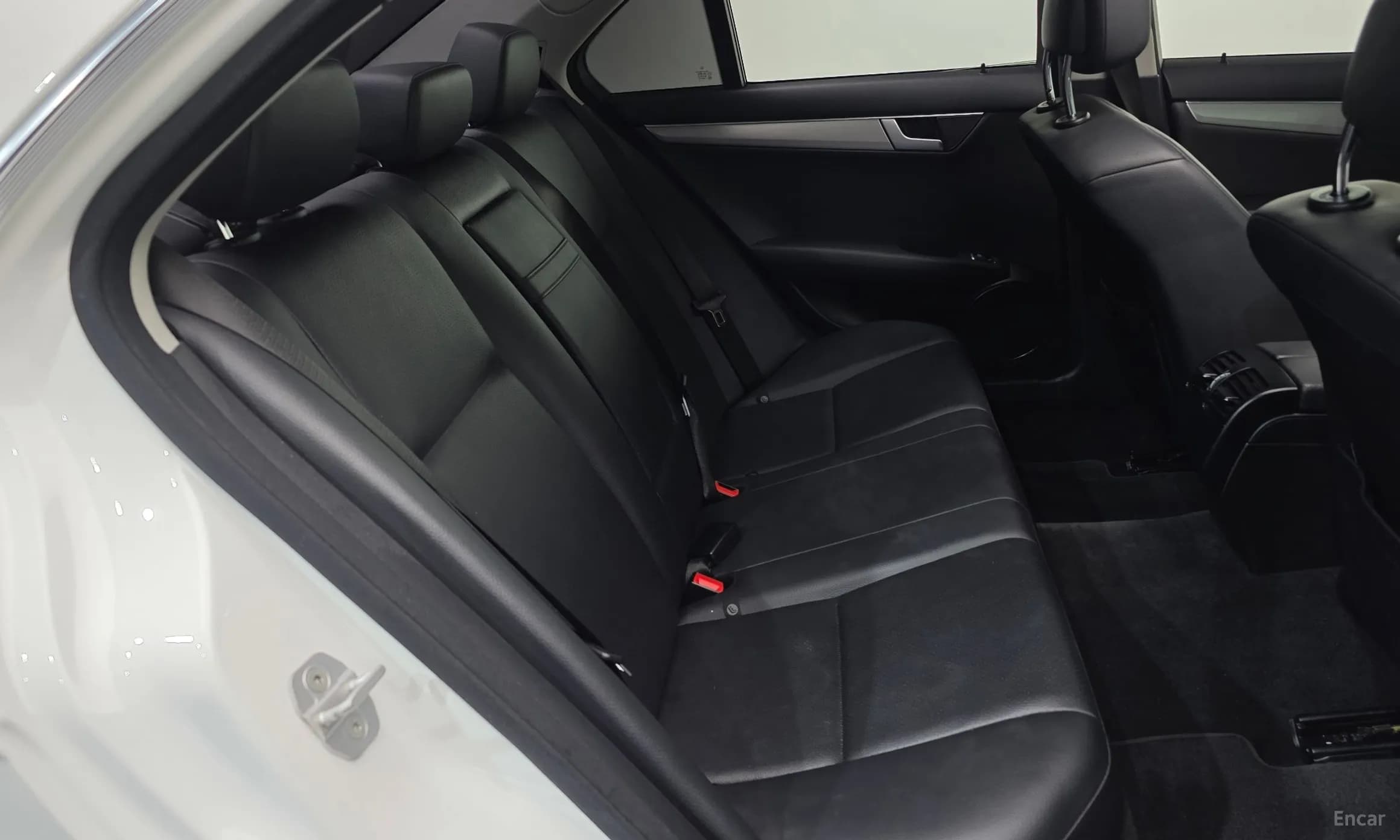 C-Class W204