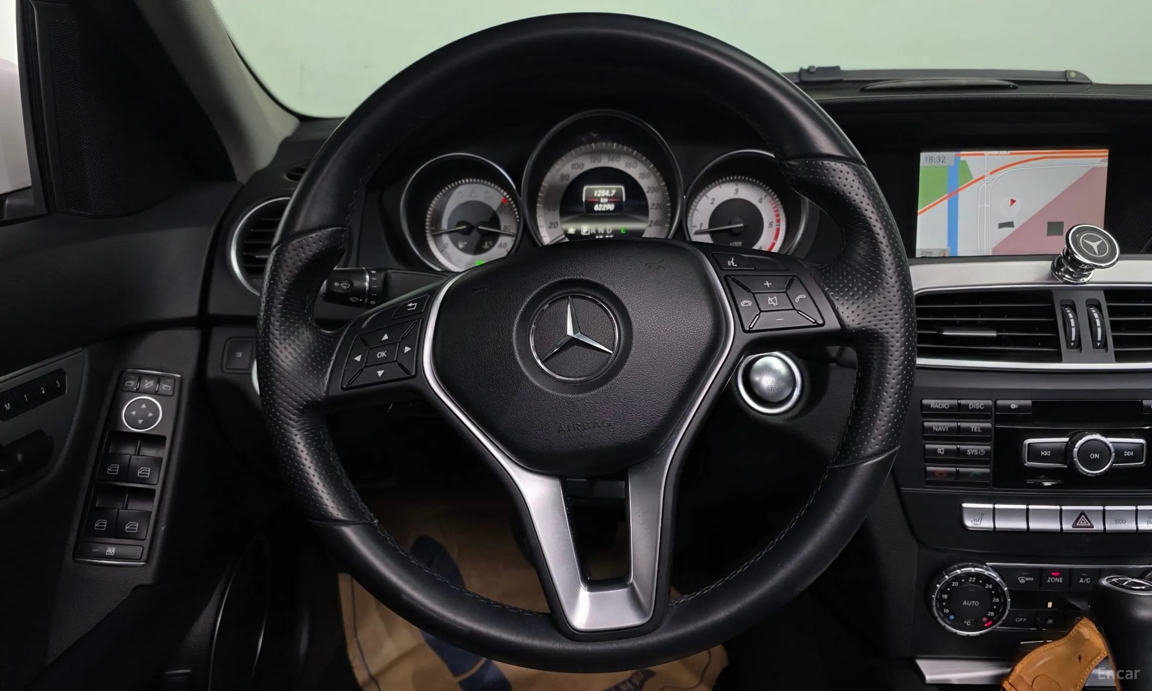 C-Class W204