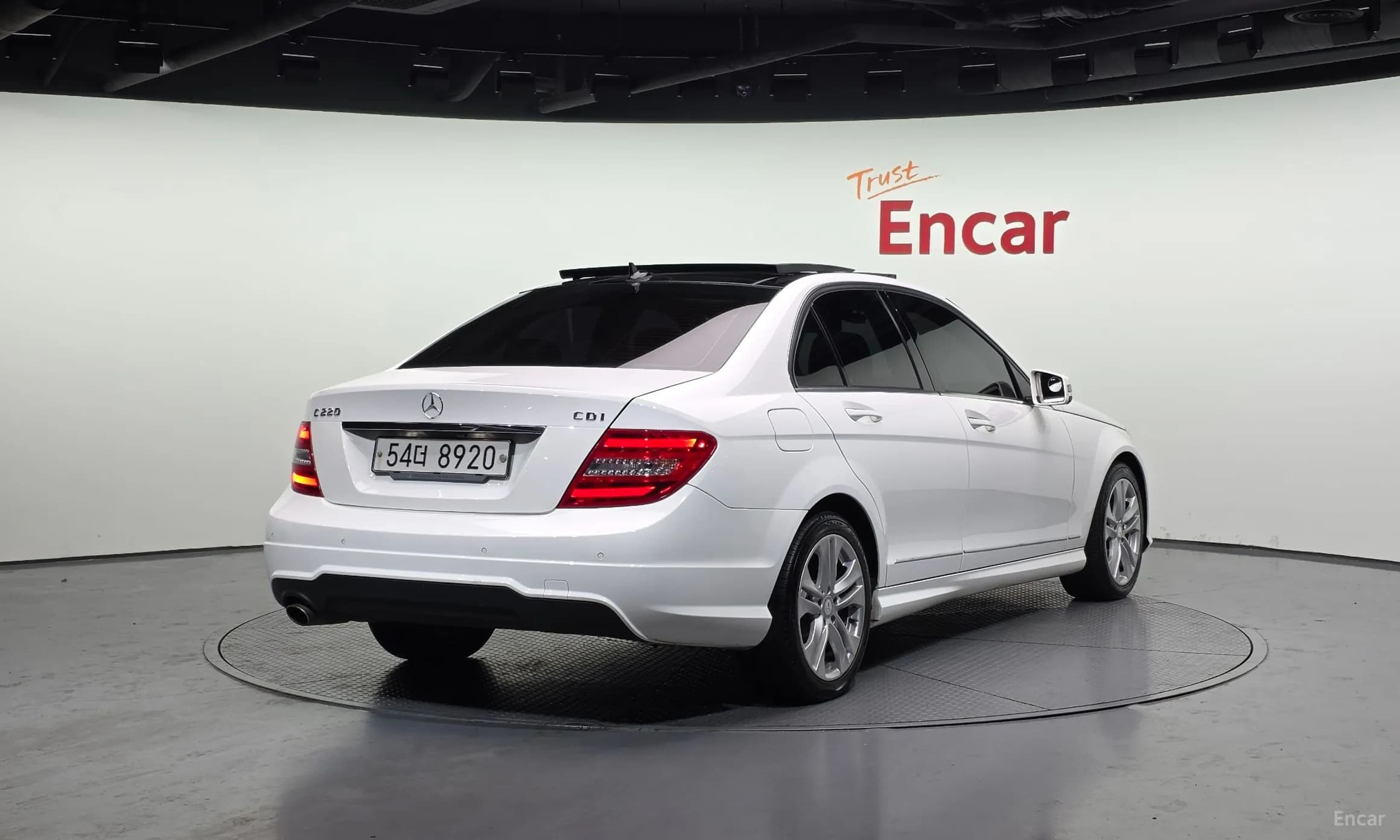 C-Class W204