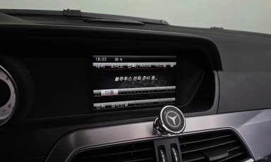 C-Class W204