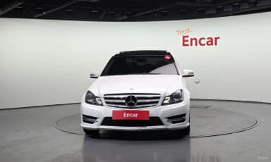 C-Class W204