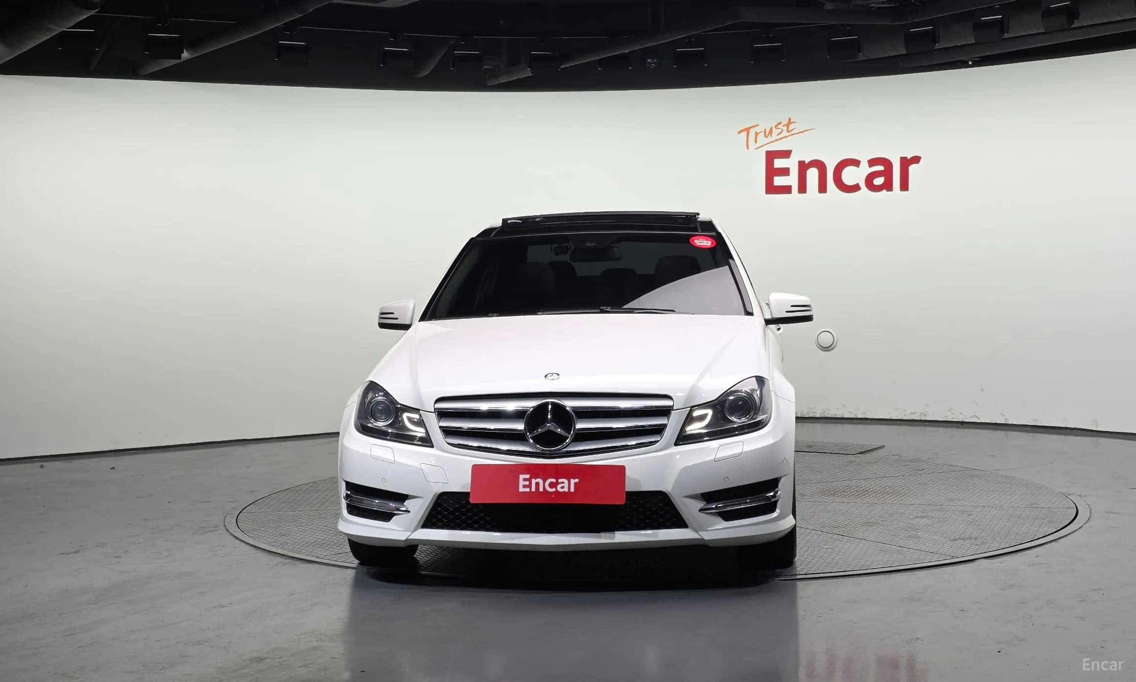 C-Class W204
