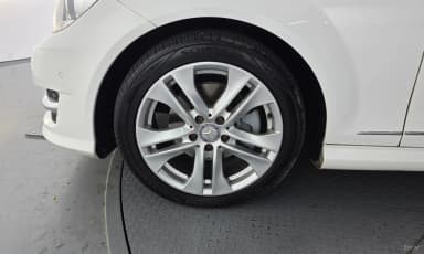 C-Class W204