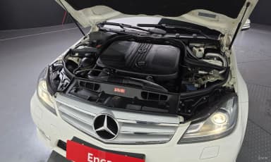 C-Class W204