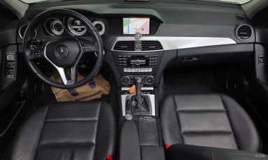 C-Class W204