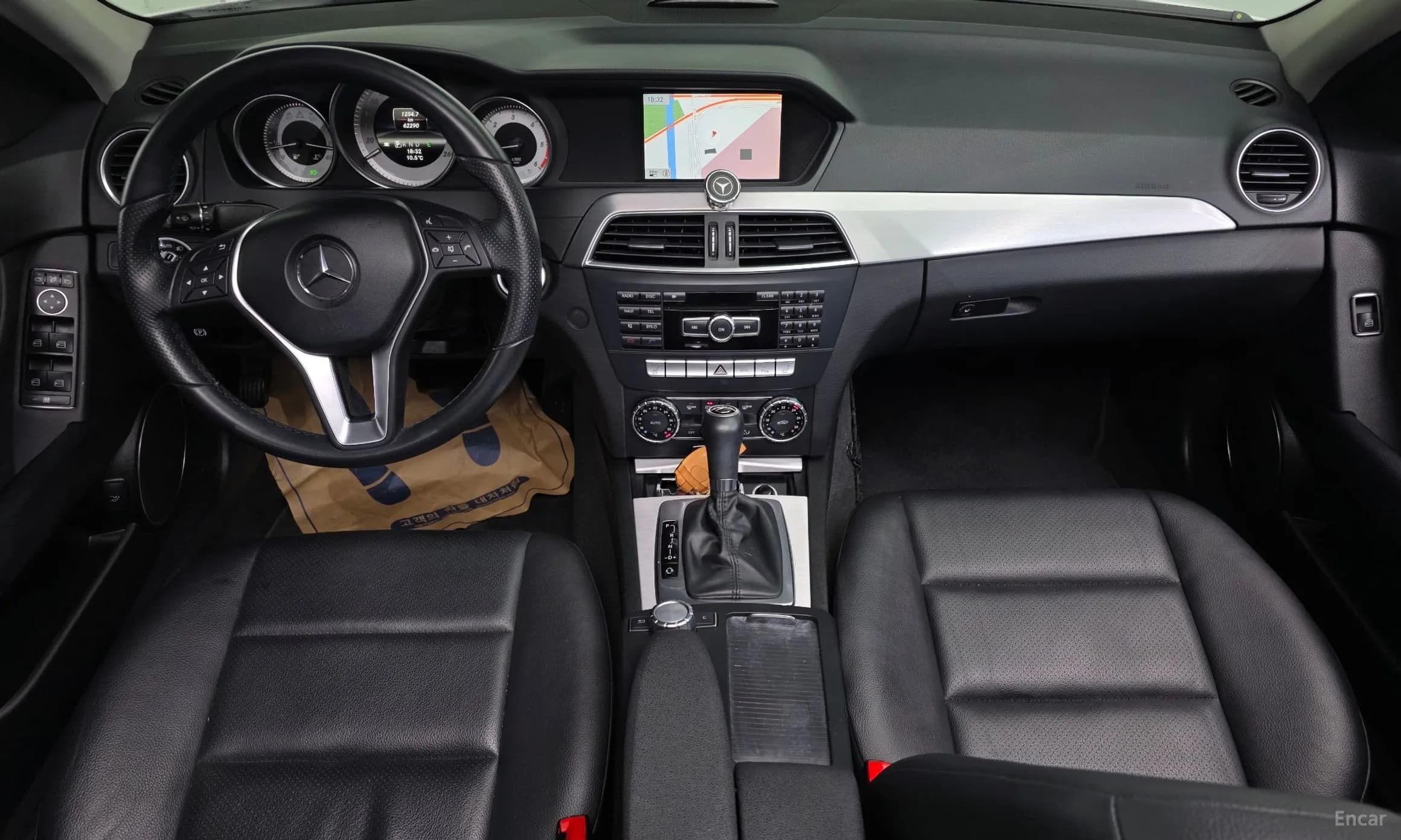C-Class W204