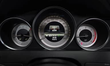 C-Class W204