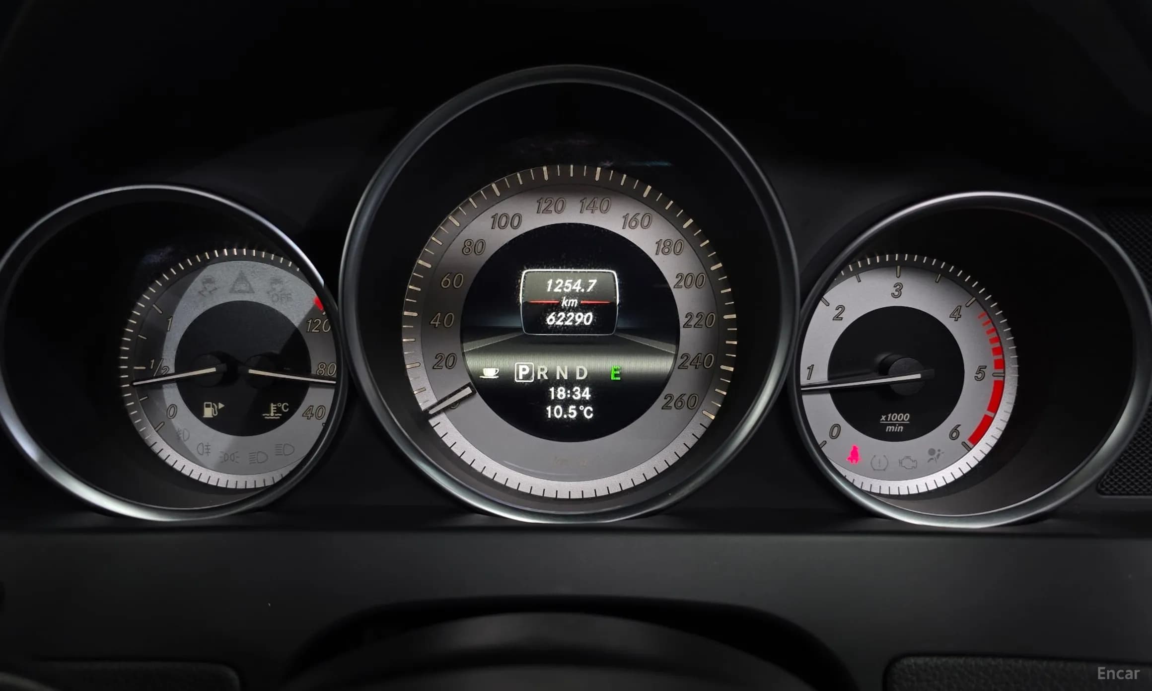 C-Class W204