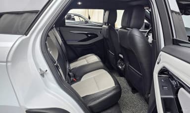 Range Rover Evoque 2nd Generation