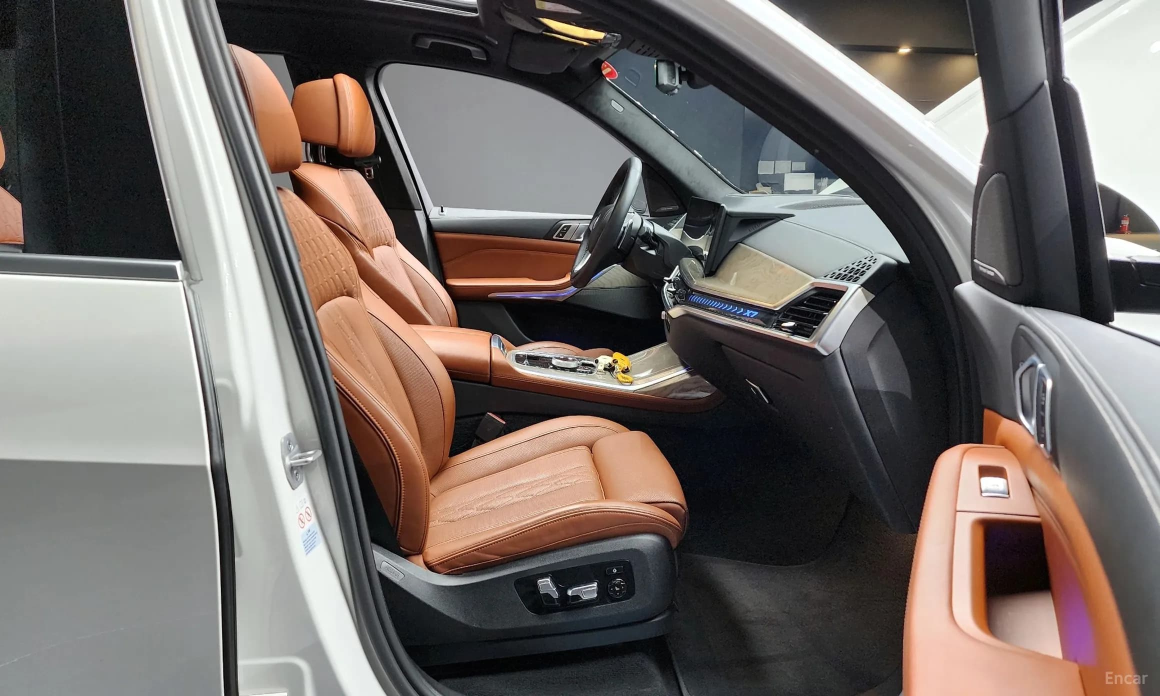 X7 (G07)
