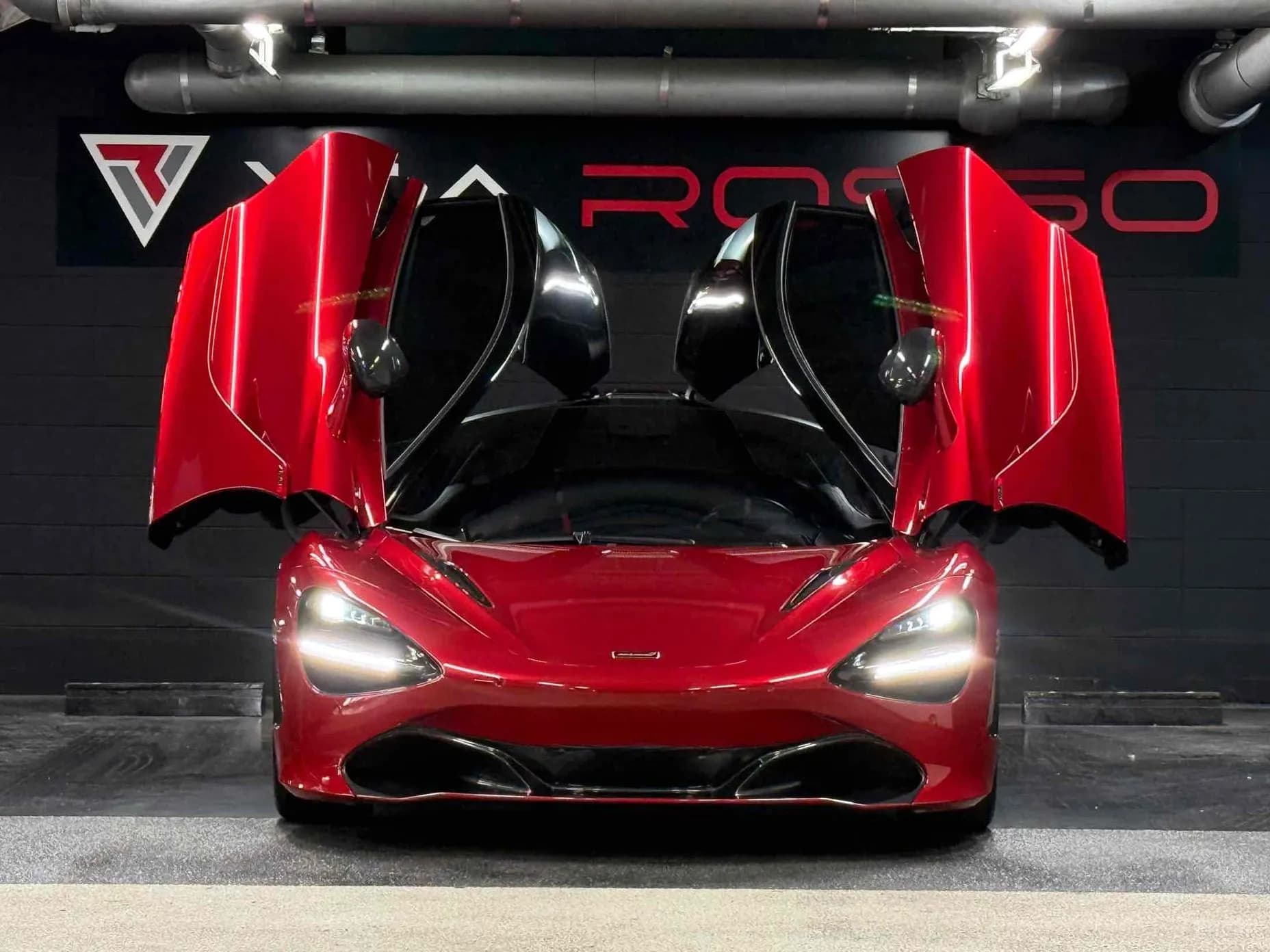 720S