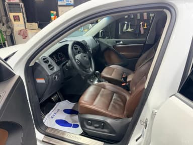 New Tiguan