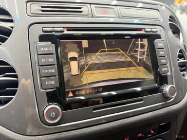 New Tiguan