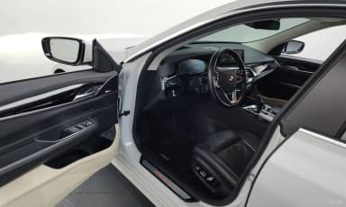 6-Series GT (G32)