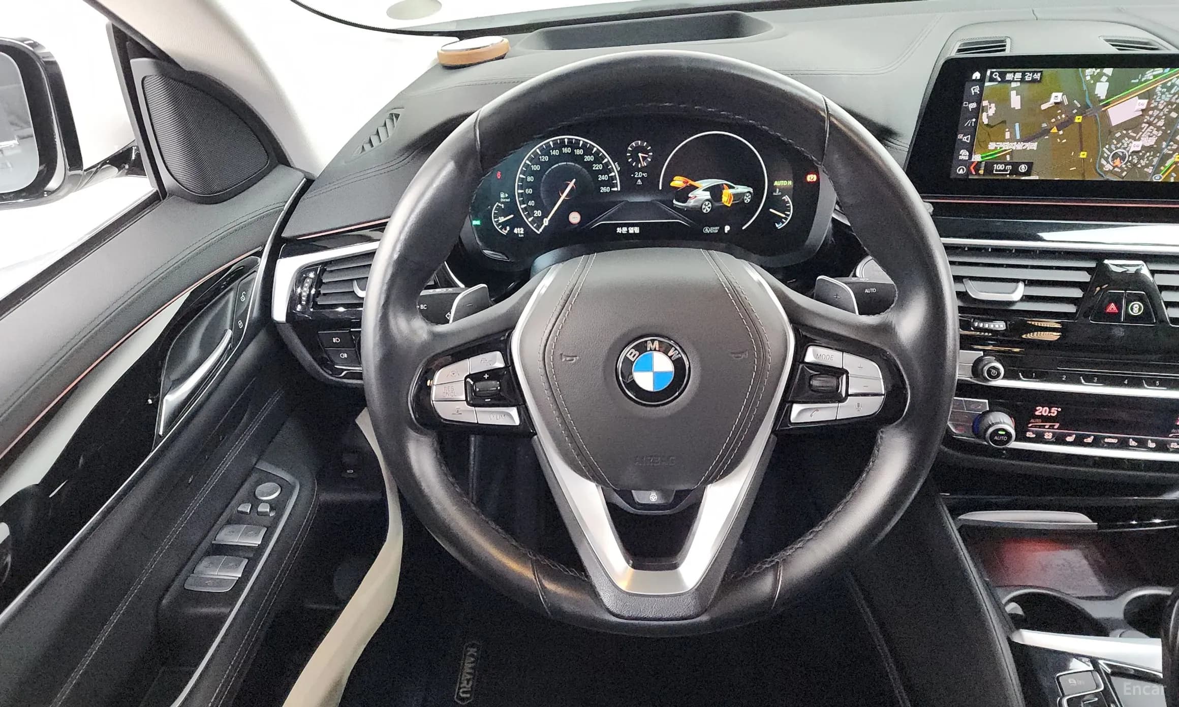 6-Series GT (G32)