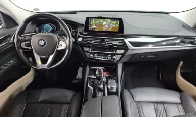 6-Series GT (G32)
