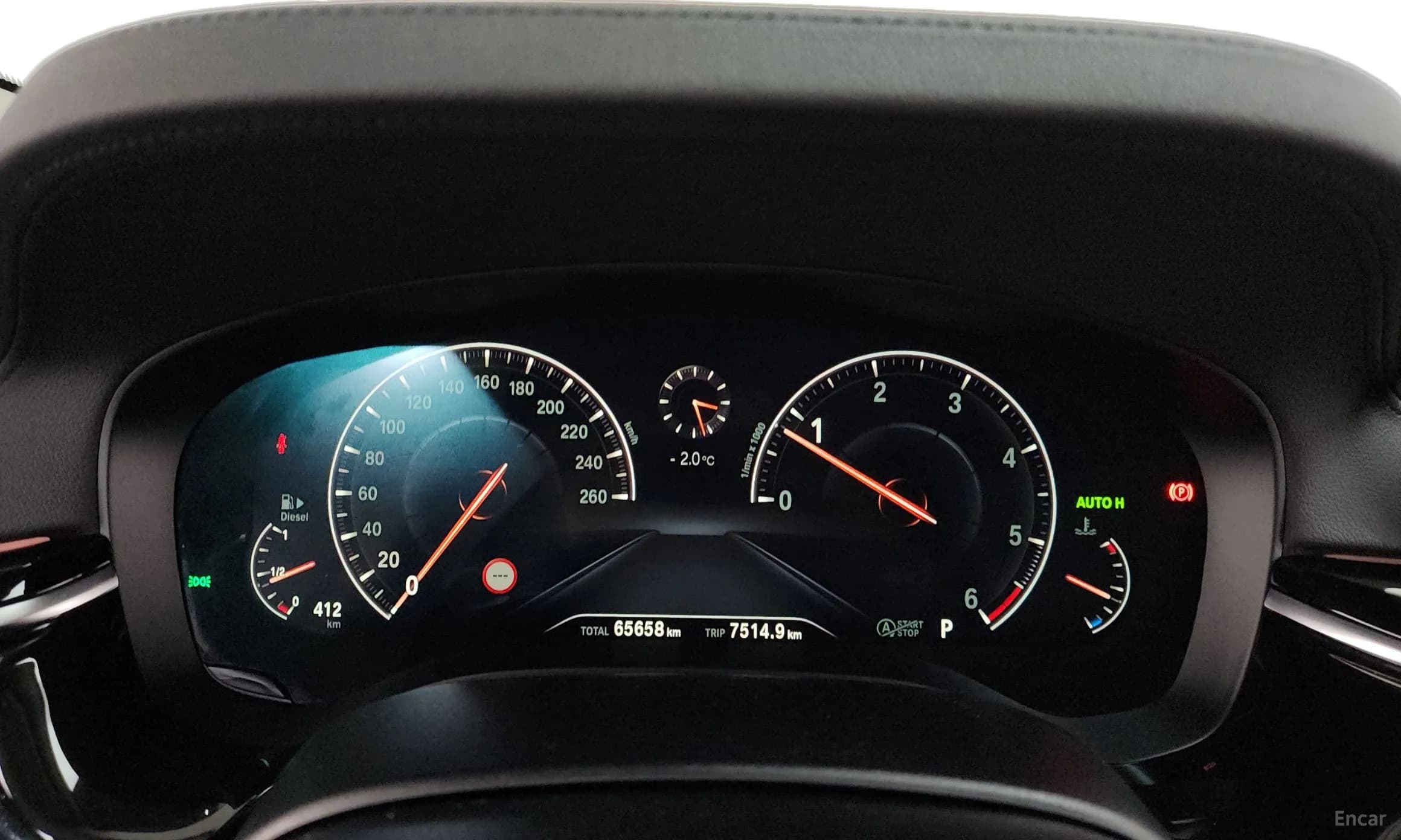 6-Series GT (G32)