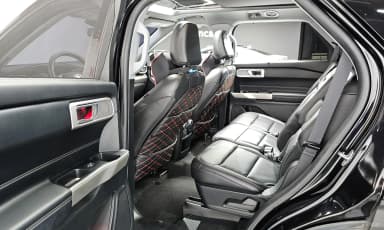 Explorer 6th Generation