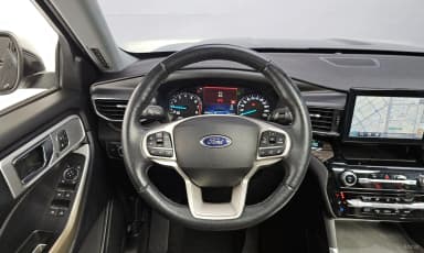 Explorer 6th Generation