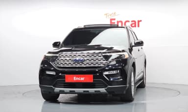 Explorer 6th Generation