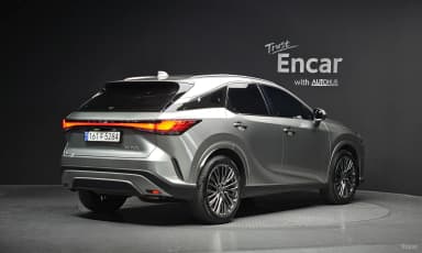 RX350h 5th Generation