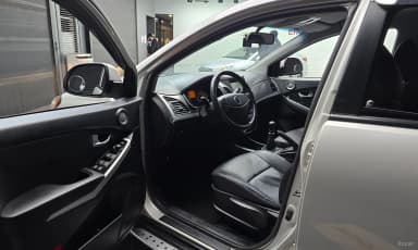 Korando C