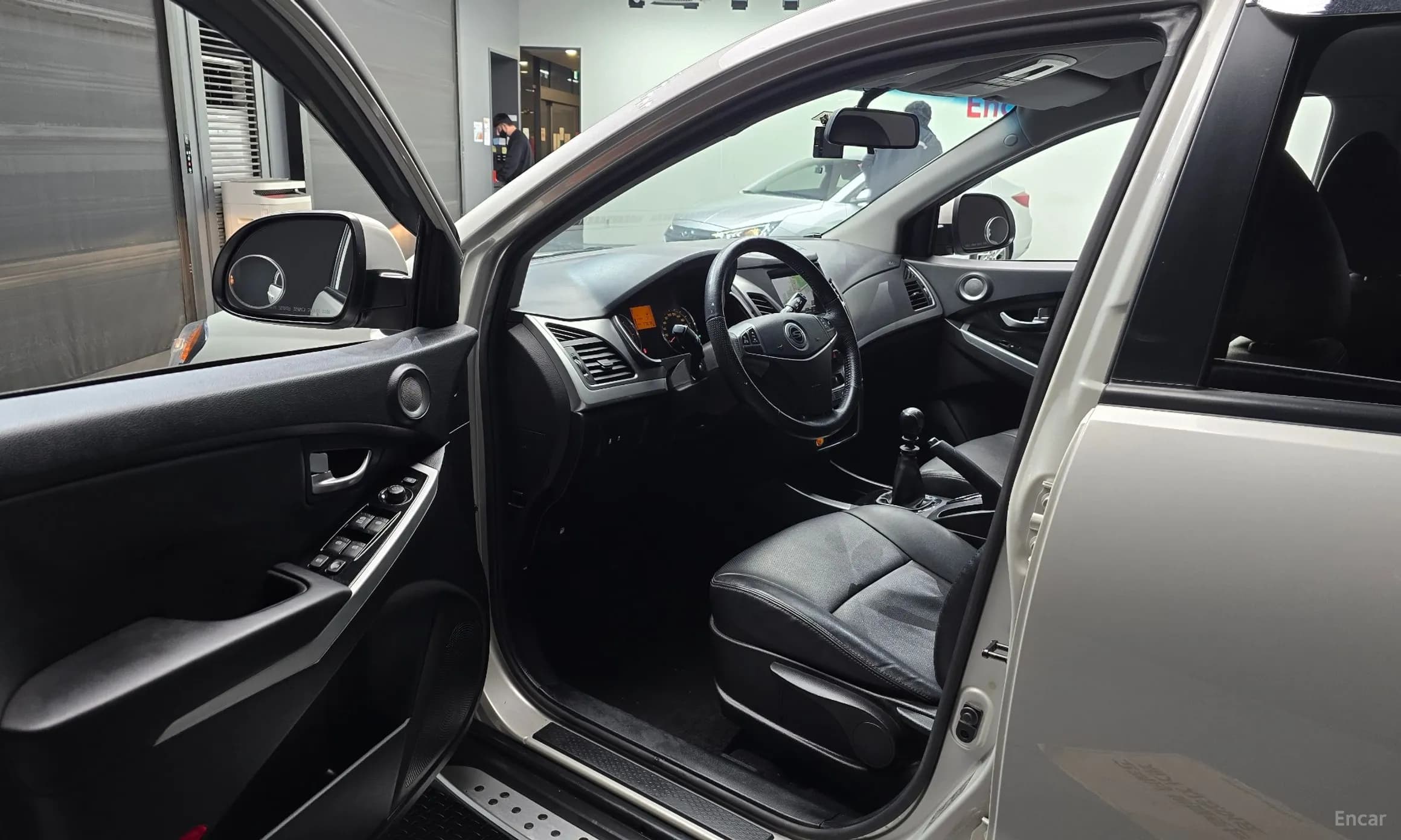 Korando C