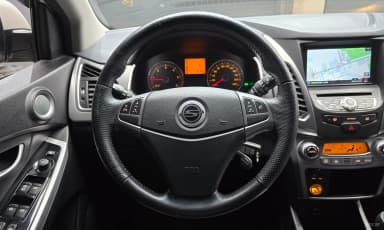 Korando C
