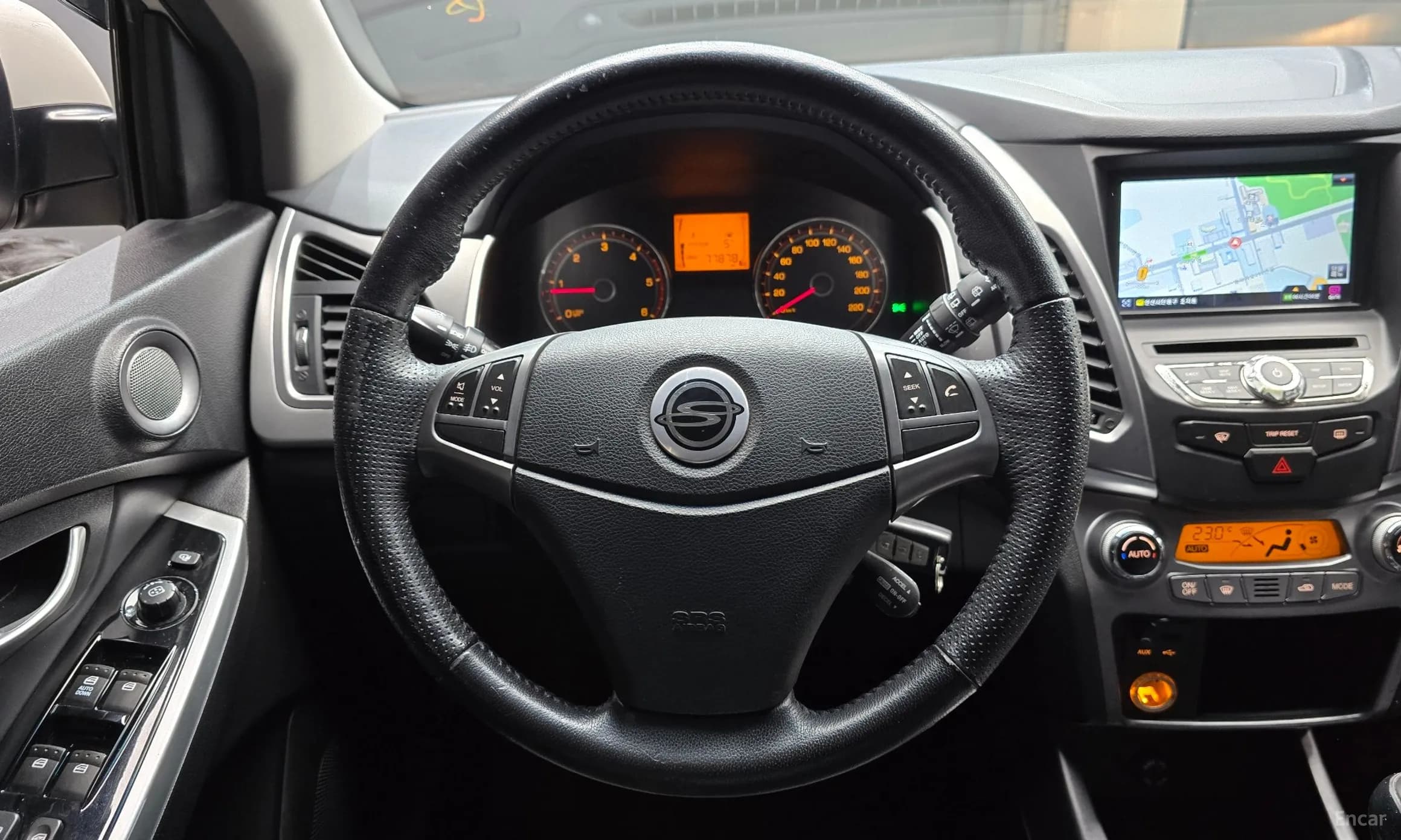 Korando C
