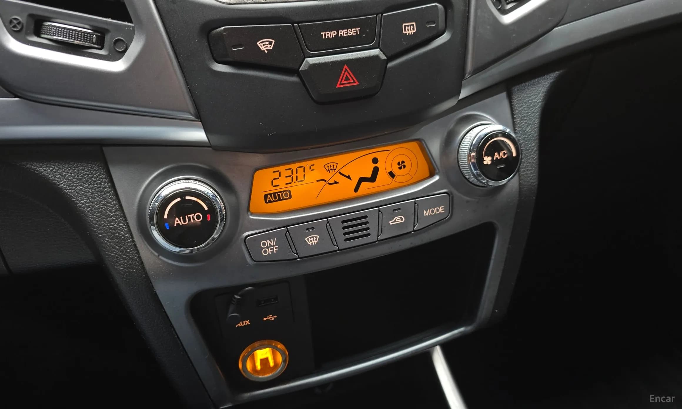 Korando C