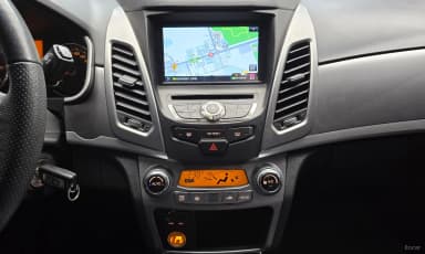 Korando C