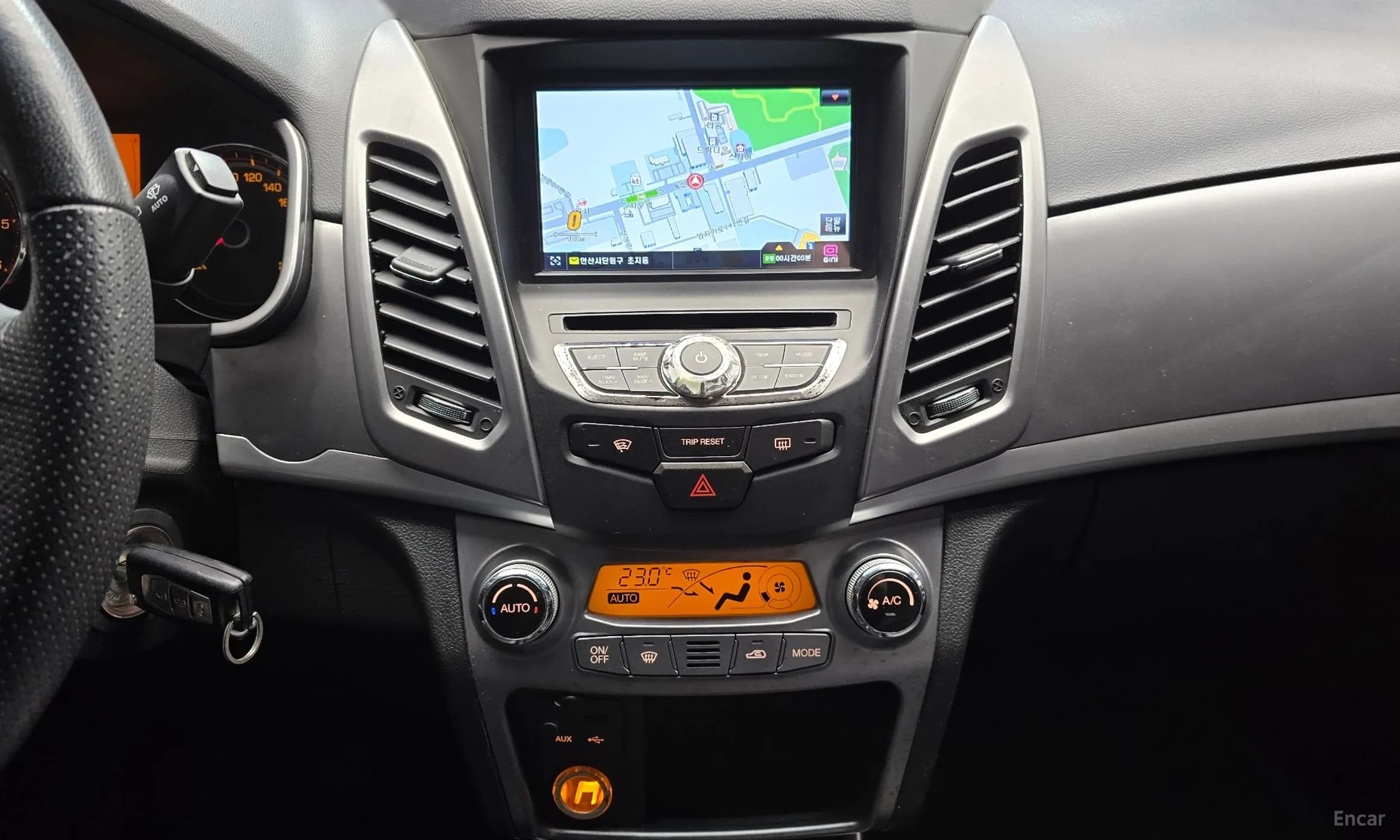 Korando C
