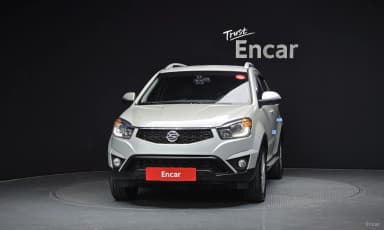 Korando C
