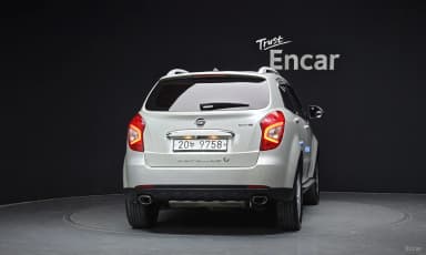 Korando C