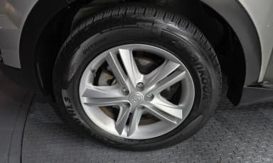 Korando C